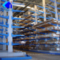 Warehouse Storage Heavy duty cantilever rack for color tube sotrage